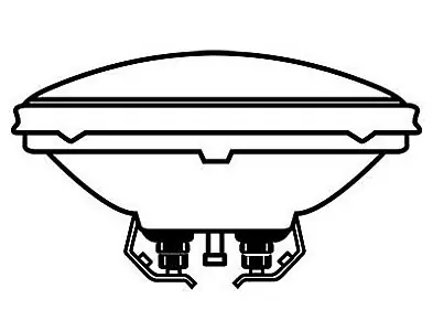 Sonderaktion Landescheinwerfer Typ 4591