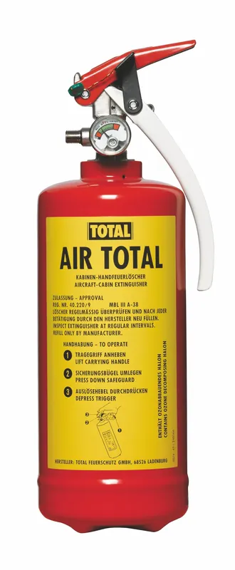 Sonderaktion Feuerlöscher 1 kg