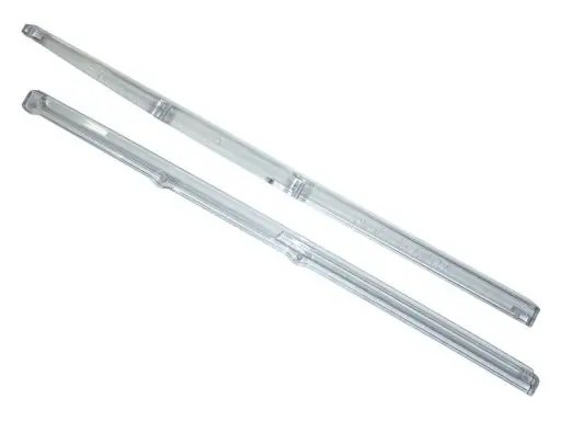 Fensterschiene Mecaplex, oben rechts/unten links Sale