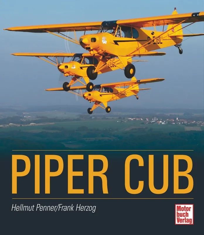 Piper Cub Billig