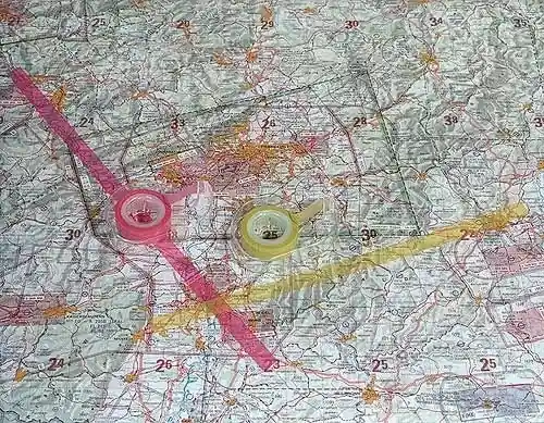 Markierungsband, pink Nur Für Kurze Zeit