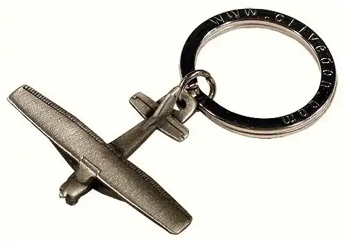 Sonderangebot Schlüsselanhänger Cessna
