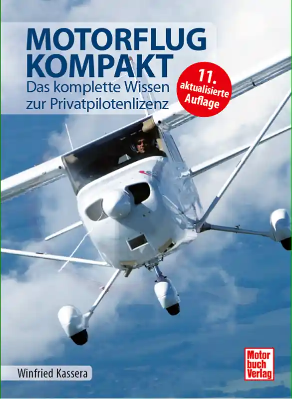 Motorflug kompakt - Das Grundwissen zur Privatpilotenlizenz Schneller Versand
