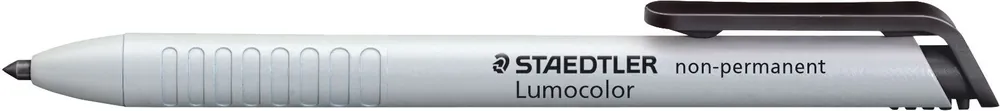 Preis Gesenkt Fettstift, schwarz