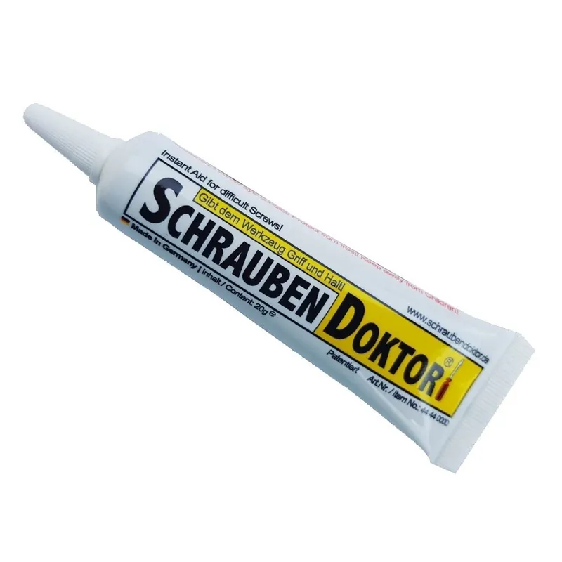 Knallerangebot Schraubendoktor, Tube 20 gr.