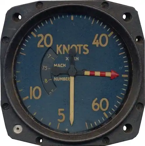 Beliebt Fahrtmesser, Dekoinstrument