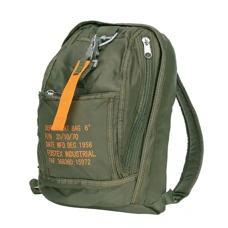Air Force Pilotenrucksack (oliv) Aktuell
