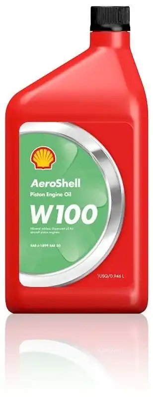 Preiswert AeroShell Öl W100, 1 US-Quart