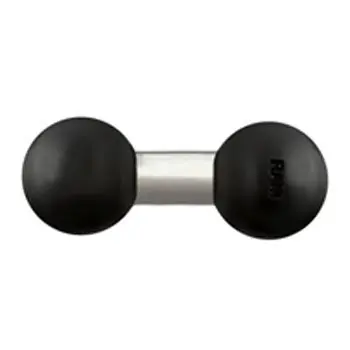 RAM MOUNT Verbinder mit Doppelkugel (B-Kugel) Schneller Versand