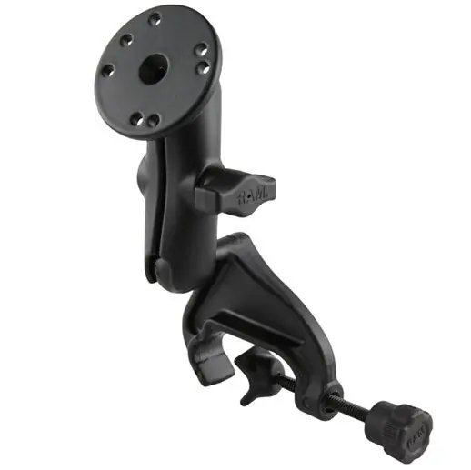RAM MOUNT Steuerhornhalterung Set Schneller Versand