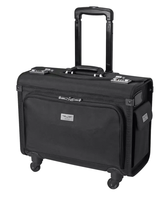 Pilotentrolley Airliner Letzte Chance