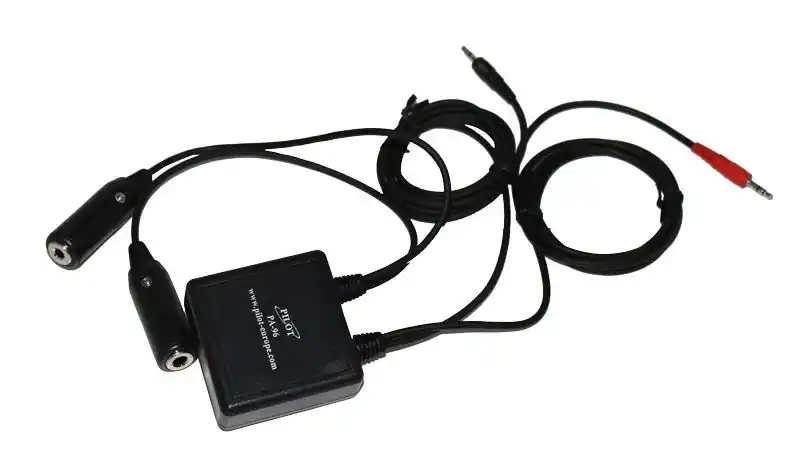 Headset/PC Adapter Billig
