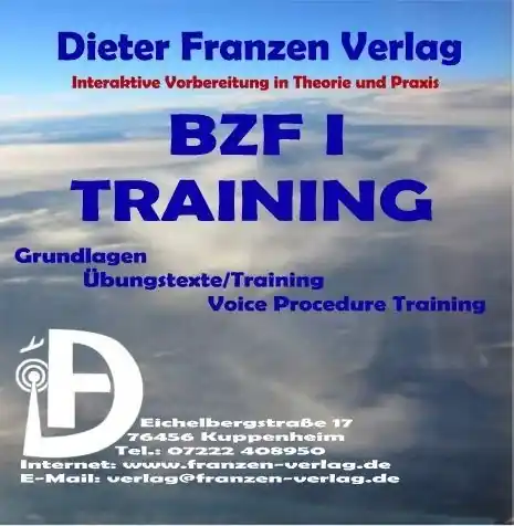 Sichere Zahlung BZF I Training, DVD
