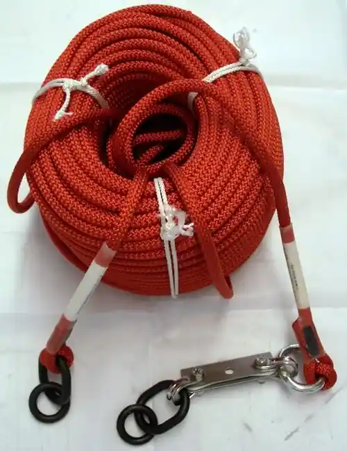 Neue Ware RedStar-Seil, 60 m