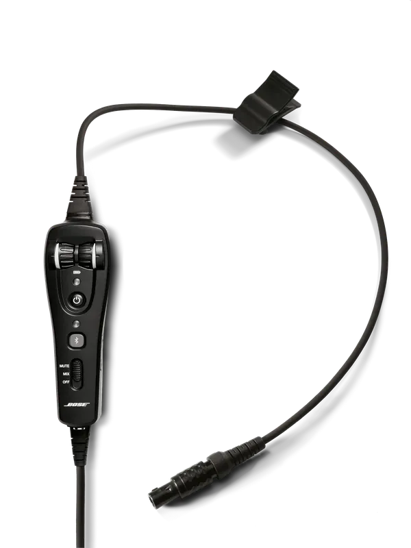Bose A20 Kabelsatz - LEMO-Version, ohne BT, dynamisches Mikro. Solange Der Vorrat Reicht