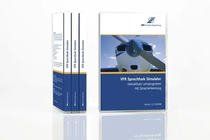 Neu VFR Sprechfunk Simulator - Downloadversion