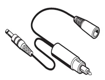 Letzte Chance Zigarettenanzünder-Adapter P-CIG für Bordnetz 12 - 35 V DC