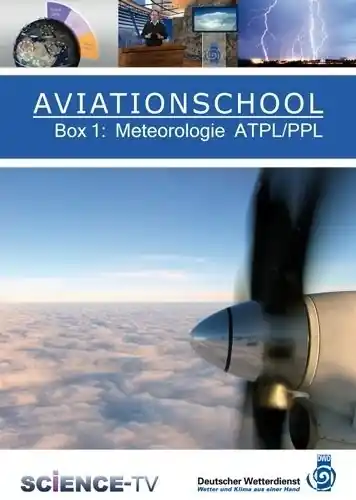 Aviationschool Meteorologie - Englisch Sonderangebot