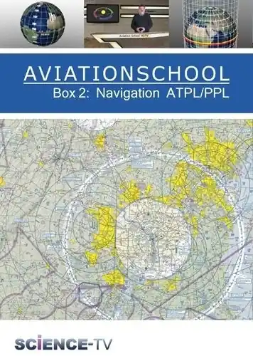 Aviationschool Navigation Markenprodukt