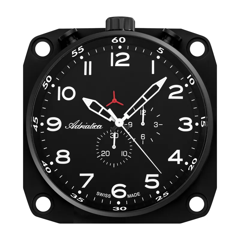 Bordchronograph Adriatica Finale Aktion
