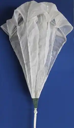 Deko-Fallschirm, ca. 80 cm Durchmesser Online Kaufen