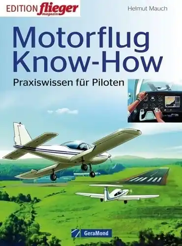 Heißes Angebot Motorflug Know-How