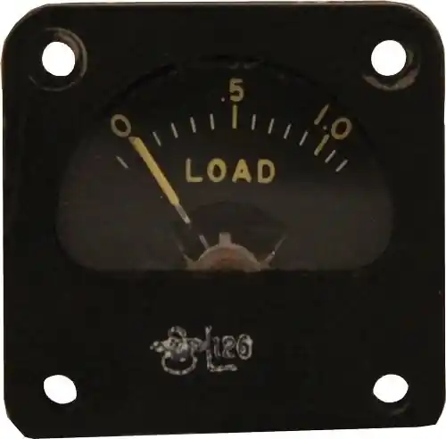 Nur Für Kurze Zeit Ampère-Meter, Dekoinstrument
