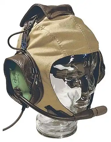 Stoff-Kopfhaube Extra Large Geprüft