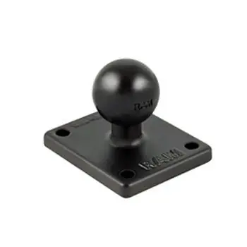 RAM MOUNT Basisplatte quadratisch (B-Kugel) Schnäppchen