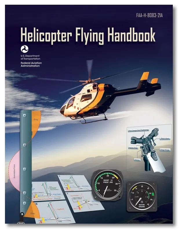 Billig ASA Helicopter Flying Handbook