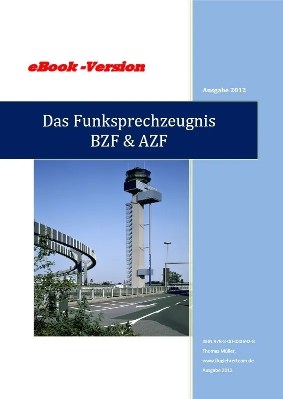 Heißes Angebot Lehrbuch für BZF und AZF, inkl. eBook