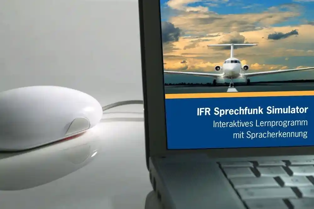 IFR Sprechfunk Simulator - Downloadversion Beliebt