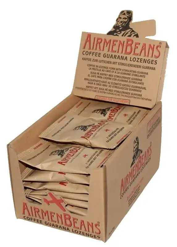Preis Gesenkt AirmenBeans, Box mit 24 Päckchen
