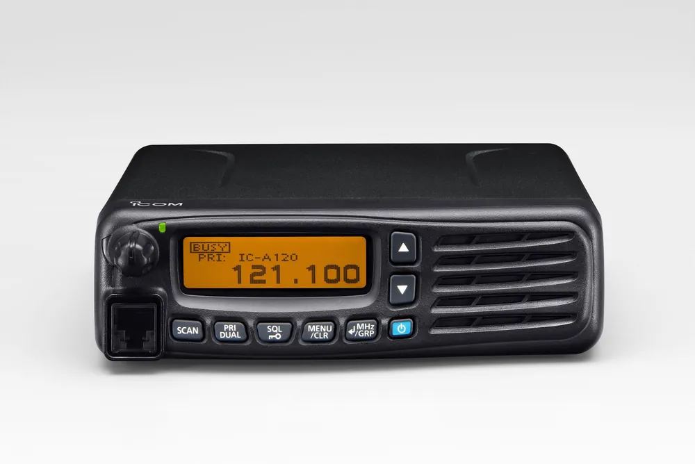 Direkt Vom Hersteller ICOM IC-A120E