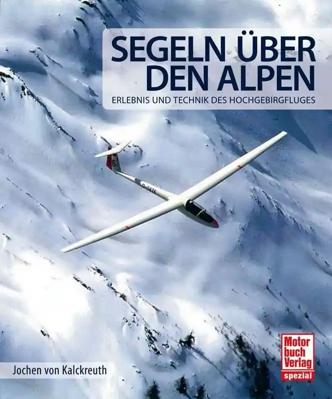 Segeln über den Alpen Top-Seller