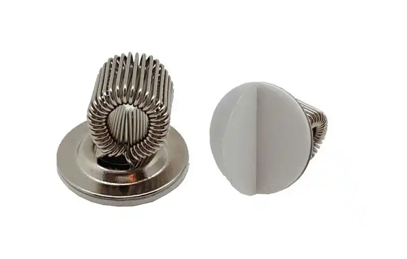 Bleistift-Klebeclip, einfach Markenprodukt