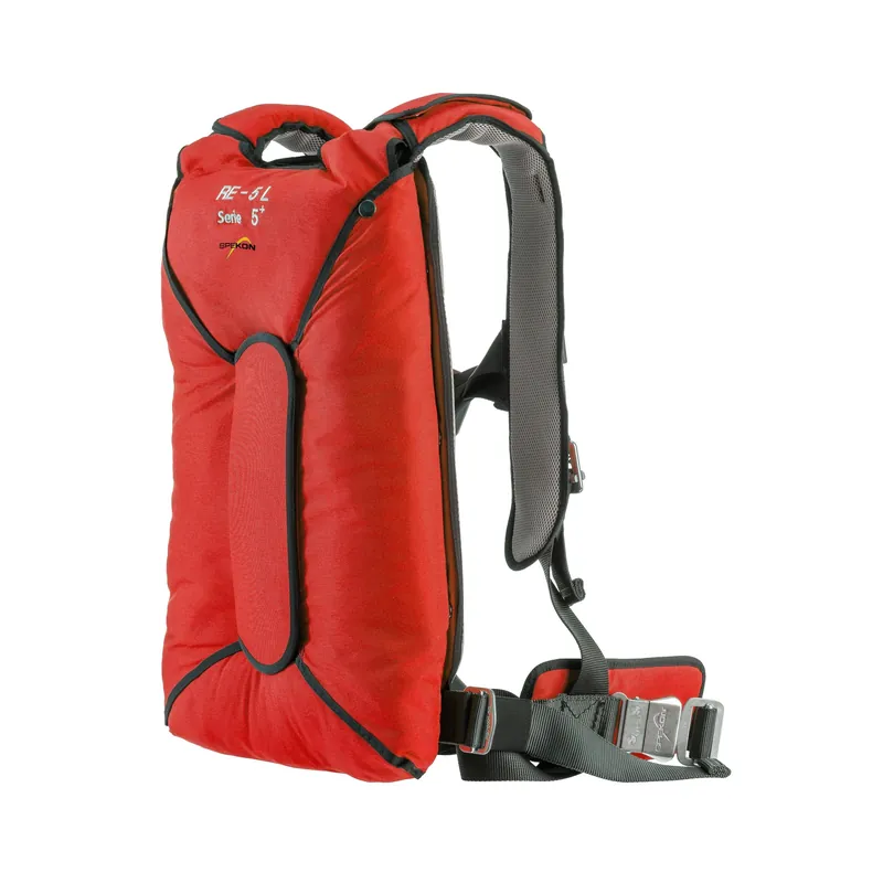 Sonderangebot Rettungsfallschirm RE-5L Serie 5+, manuelle Auslösung