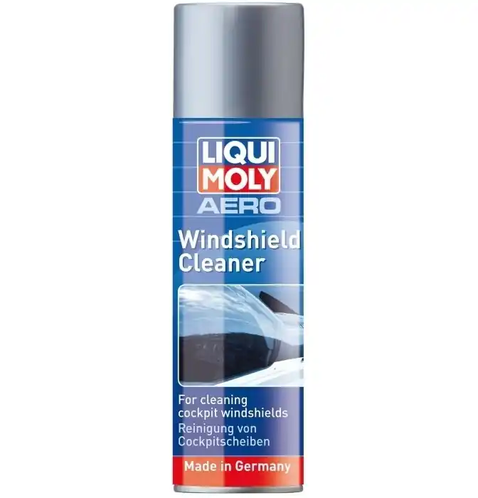 Liqui Moly Aero Windshield Cleaner Solange Der Vorrat Reicht
