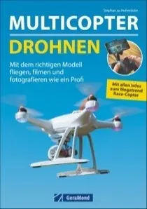 Multicopter Drohnen, Stephan zu Hohenlohe Direkt Vom Hersteller