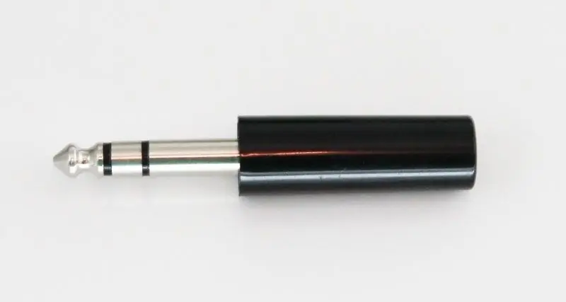 Abverkauf Stereo Stecker 6mm