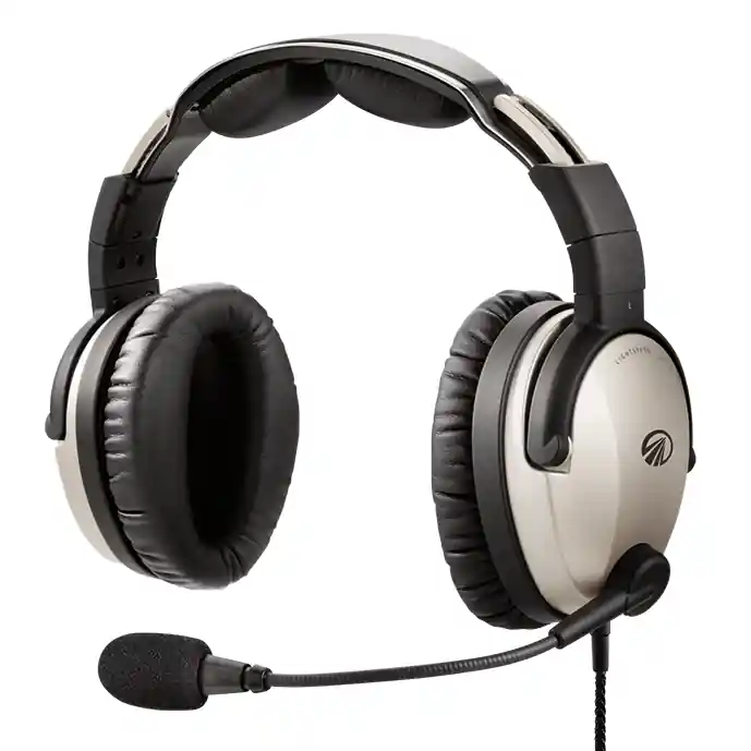 Lightspeed Zulu 3 Headset, Heli-Version Direkt Vom Hersteller