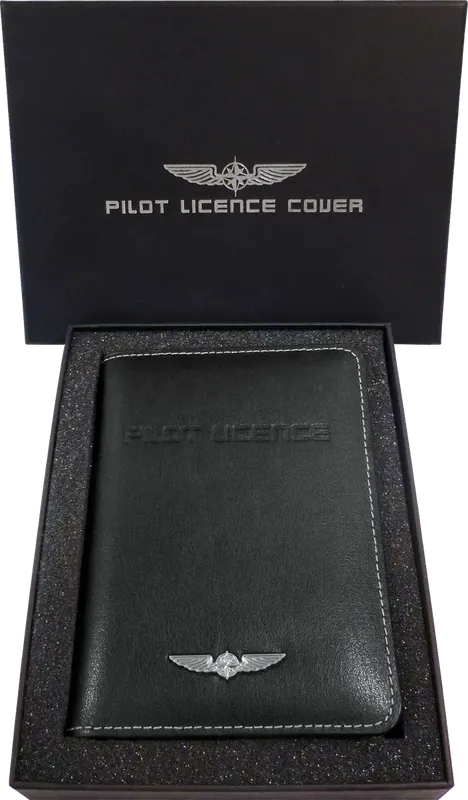 Pilot Licence Cover Mega-Angebot