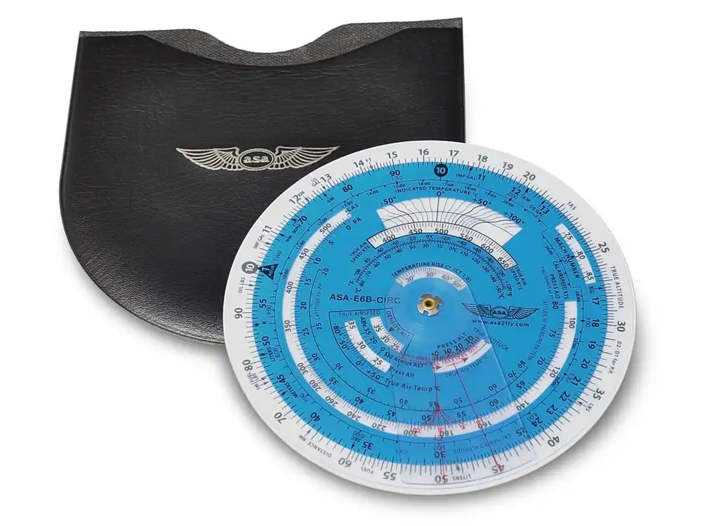 ASA Circular Flight Computer E6B Bestseller