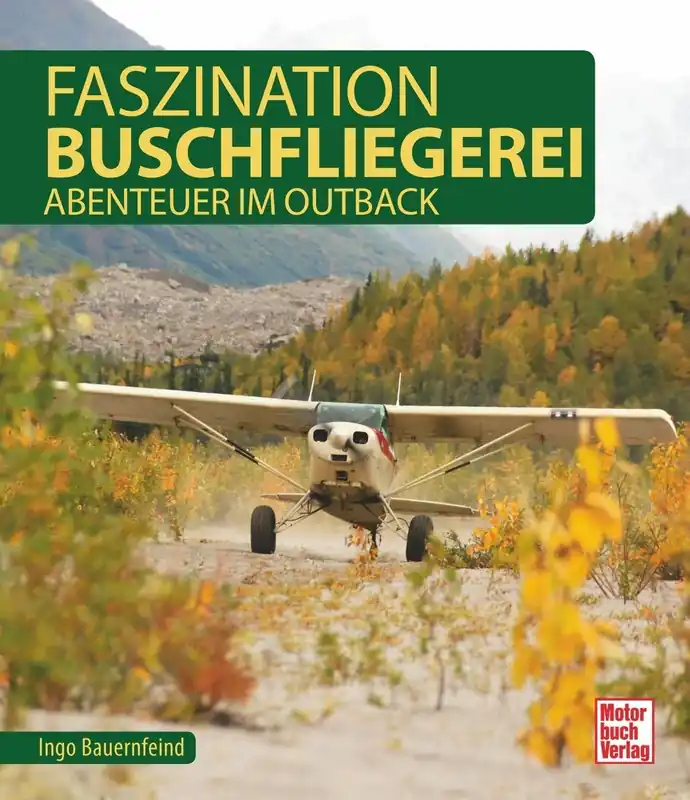 Faszination Buschfliegerei - Abenteuer im Outback Markenprodukt
