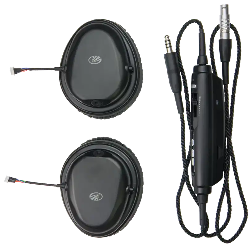 Lightspeed ANR Helm-Einbaukit Zulu H-Mod Preiswert
