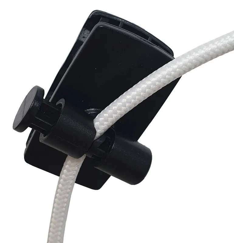 Neue Kollektion Lightspeed Kabel-Clip