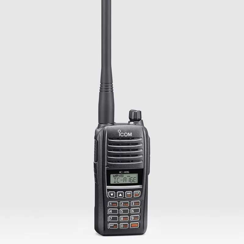 Finale Aktion ICOM IC-A16E