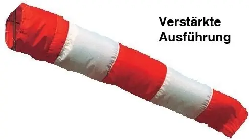 Windsackhülle Ø 60 cm, verstärkte Ausführung Jetzt Bestellen