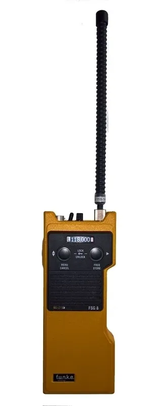 Sonderaktion Handfunkgerät FSG 8, 8,33 kHz