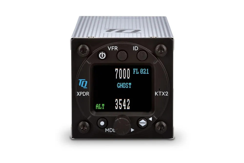 TQ KTX2-S.V2 Mode S Transponder Sonderangebot